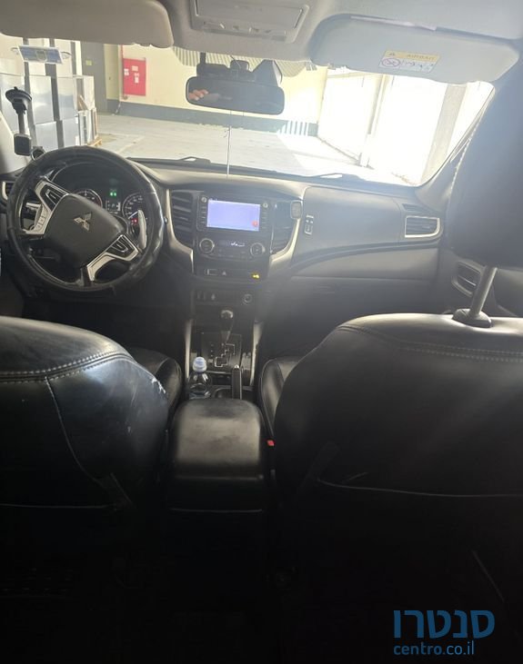2019' Mitsubishi L200 מיצובישי טרייטון photo #5