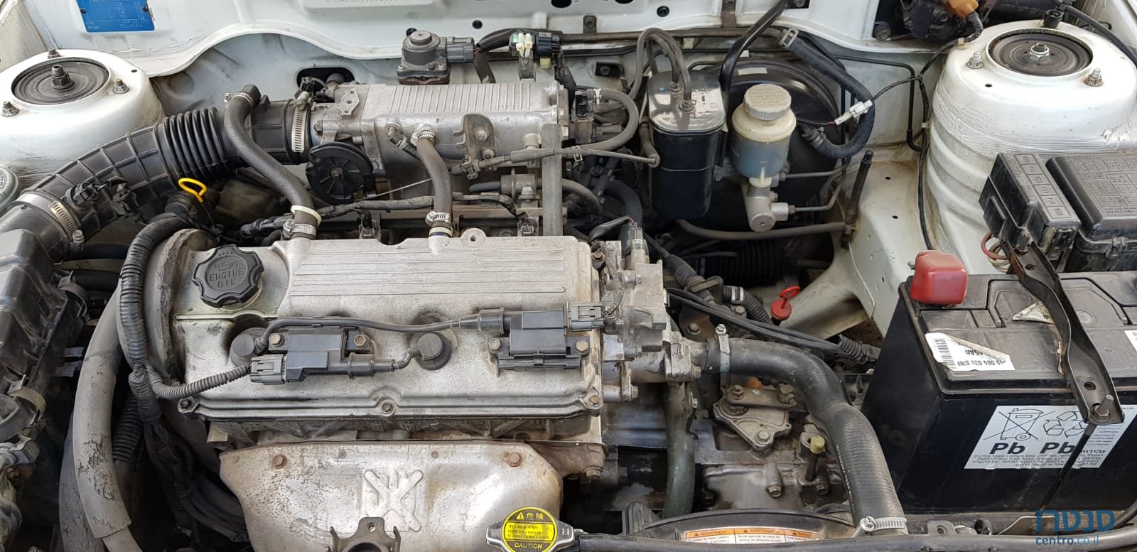 2000' Suzuki Baleno photo #5