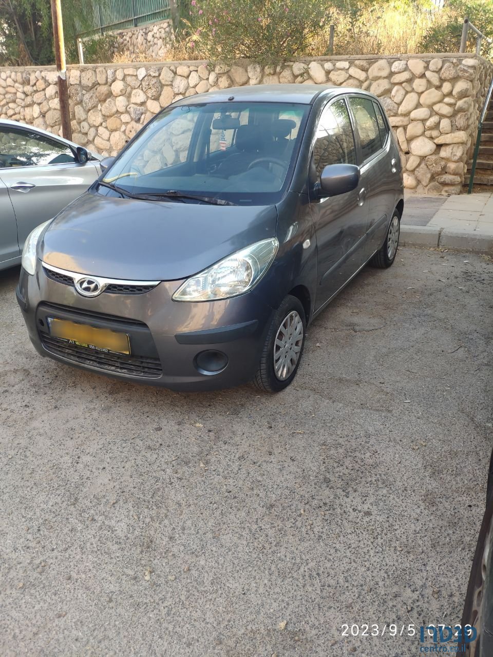 2009' Hyundai i10 יונדאי photo #1