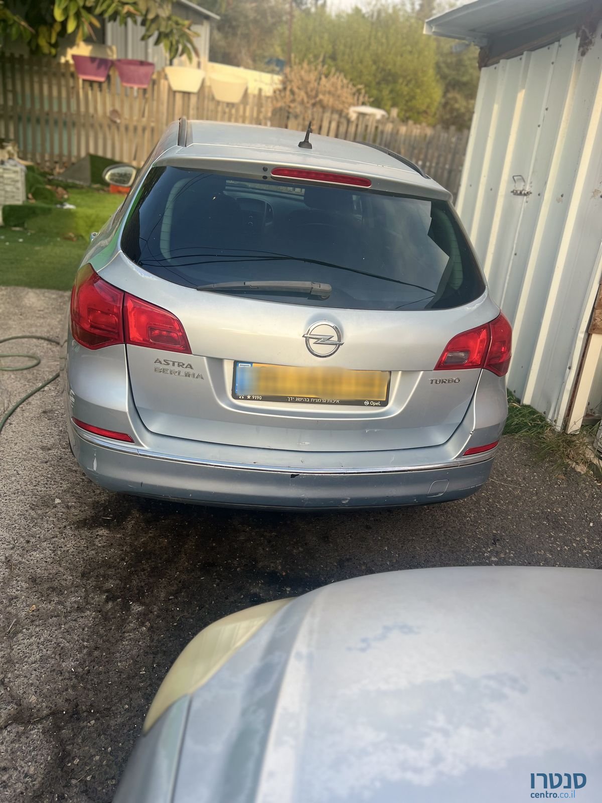 2014' Opel Astra אופל אסטרה photo #4