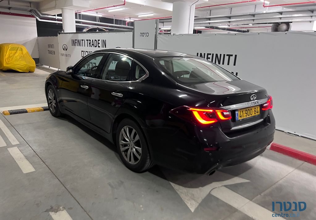 2017' Infiniti Q70 אינפיניטי photo #1