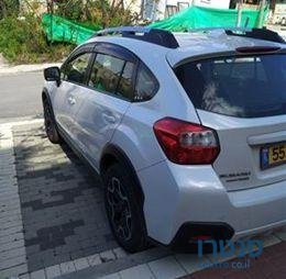 2015' Subaru SVX סובארו photo #3