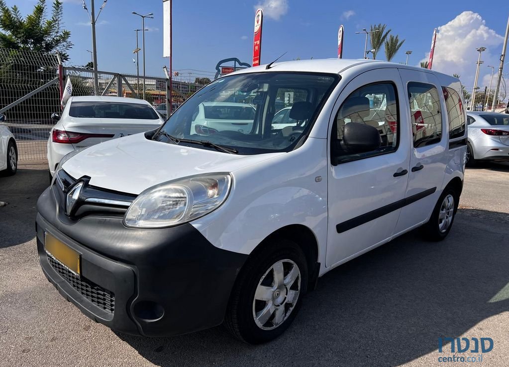 2020' Renault Kangoo רנו קנגו photo #1