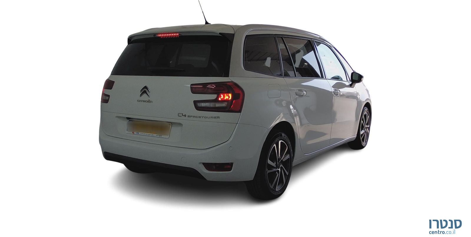 2022' Citroen C4 Picasso סיטרואן C4 פיקאסו photo #4