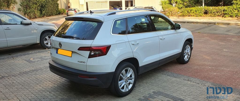 2018' Skoda Karoq סקודה קארוק photo #3