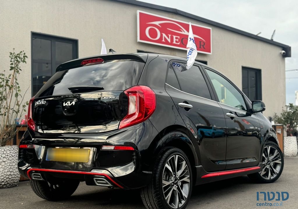 2024' Kia Picanto קיה פיקנטו photo #1