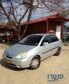 2003' Suzuki Liana ‏1600 4 דלת' photo #1