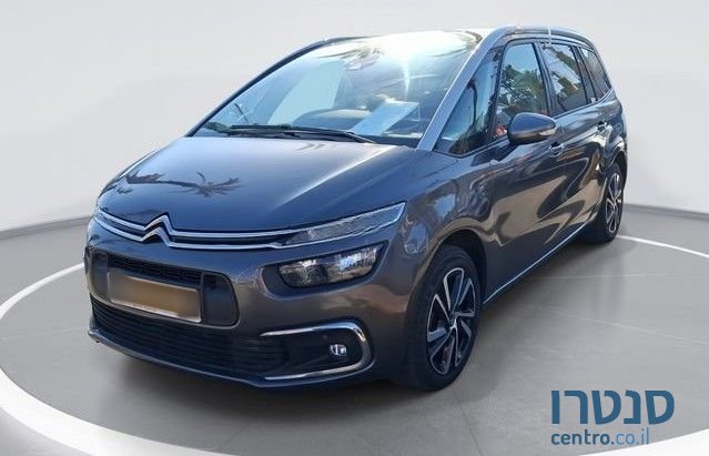 2022' Citroen C4 Picasso סיטרואן C4 פיקאסו photo #1