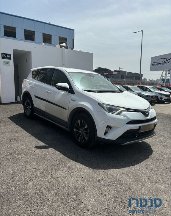 2018' Toyota RAV4 טויוטה photo #1