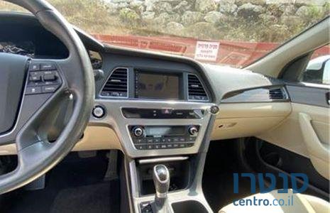 2016' Hyundai Sonata יונדאי סונטה photo #2