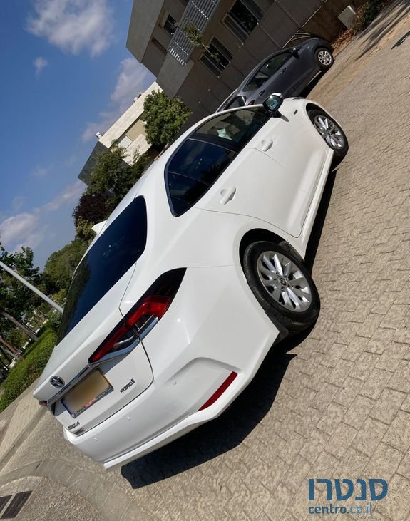 2019' Toyota Corolla טויוטה קורולה photo #3