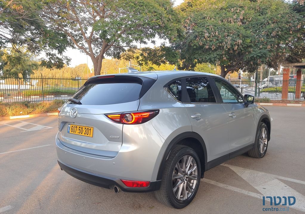 2019' Mazda CX-5 מאזדה photo #3