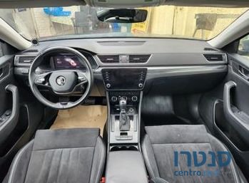 2021' Skoda Superb סקודה סופרב photo #1