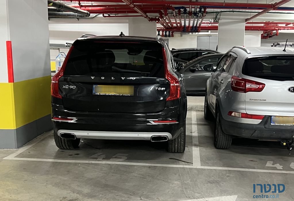 2017' Volvo XC90 וולוו photo #6