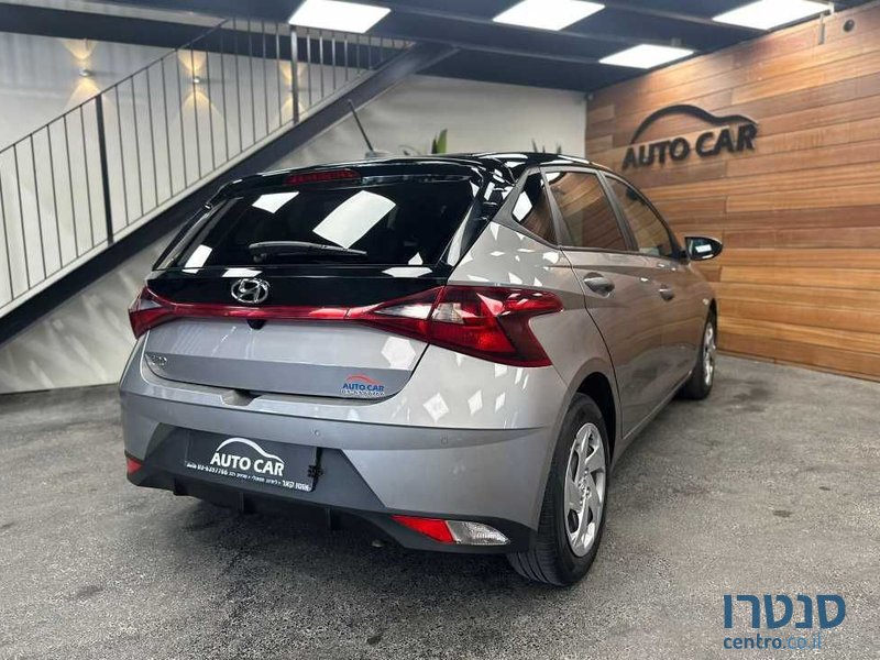 2023' Hyundai i20 יונדאי photo #4