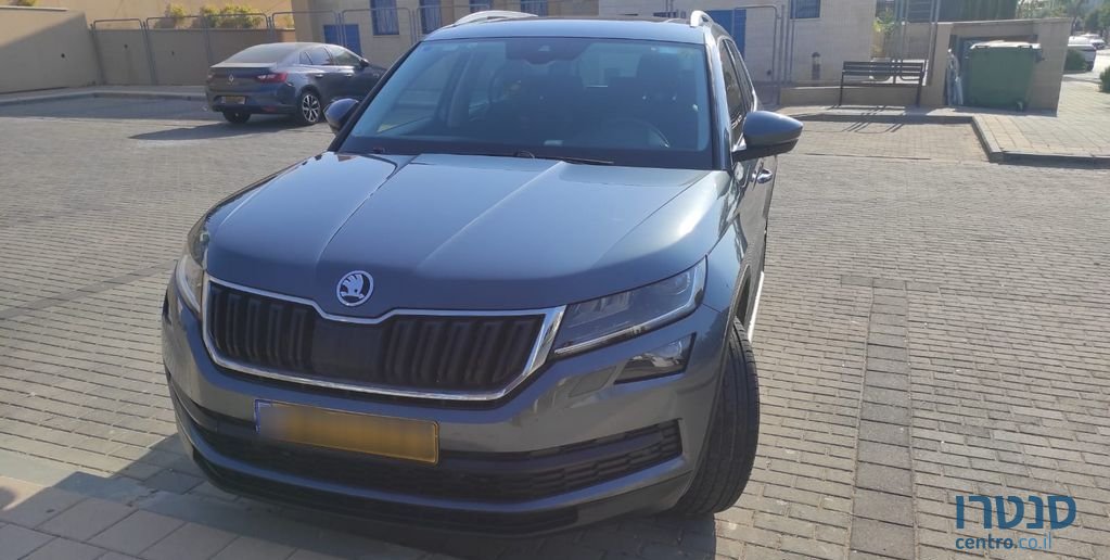 2019' Skoda Kodiaq סקודה קודיאק photo #1
