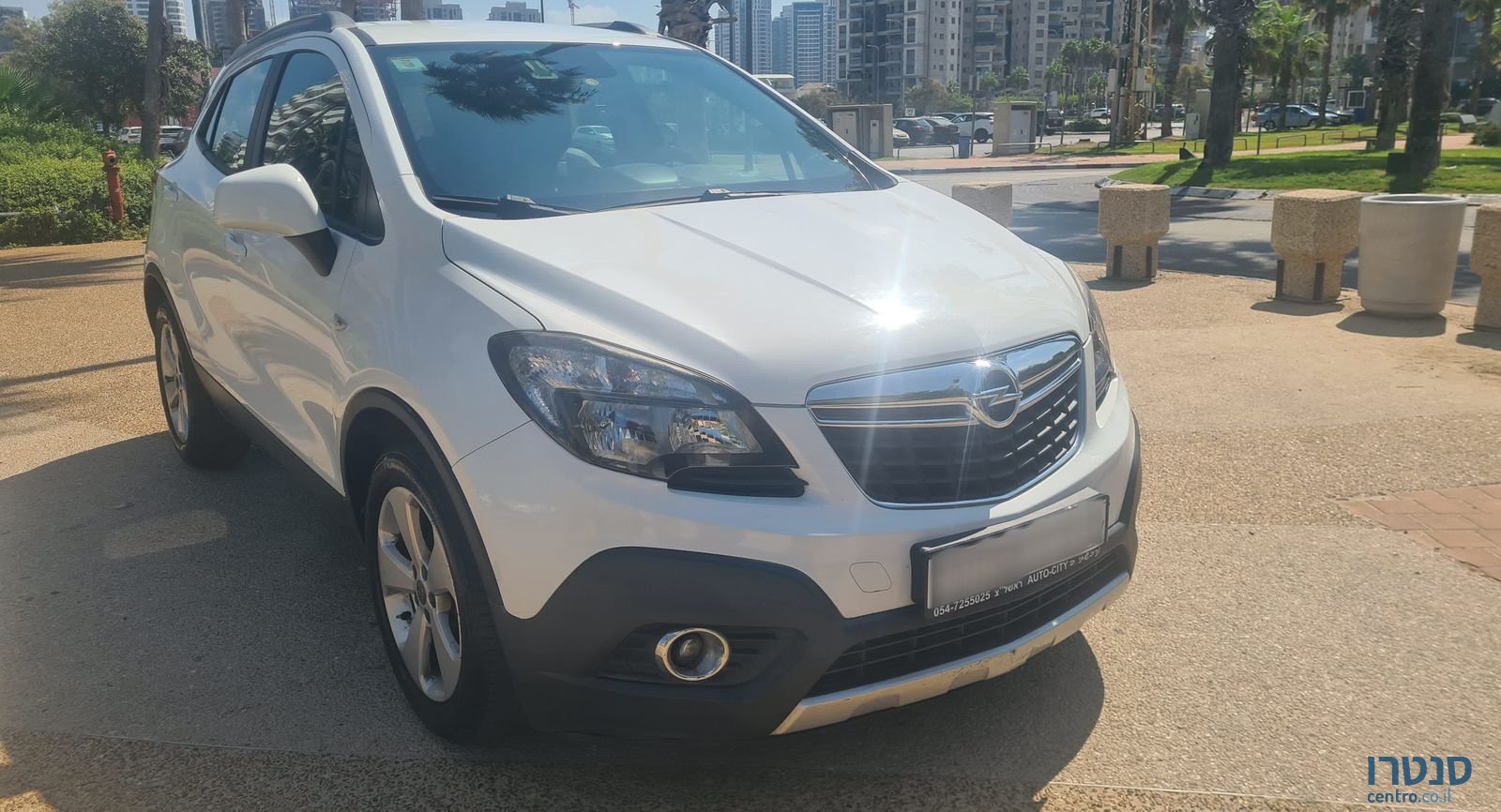 2015' Opel Mokka אופל מוקה photo #4