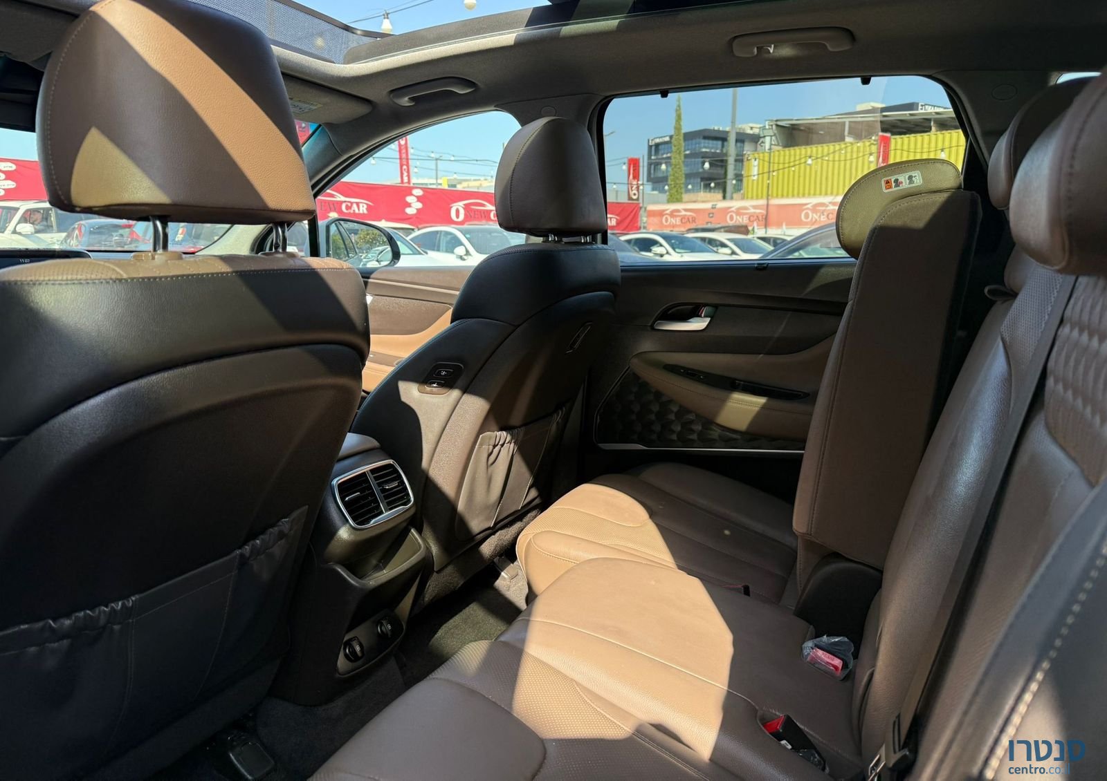 2019' Hyundai Santa Fe יונדאי סנטה פה photo #6