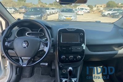 2014' Renault Clio רנו קליאו דור photo #2