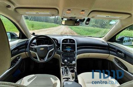 2015' Chevrolet Malibu שברולט מאליבו photo #3