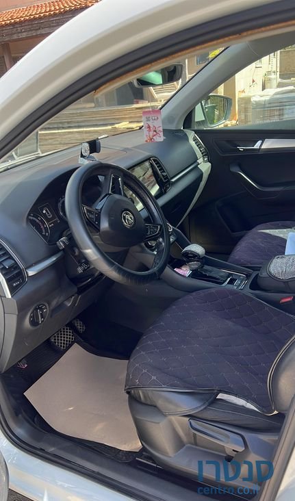 2018' Skoda Karoq סקודה קארוק photo #3