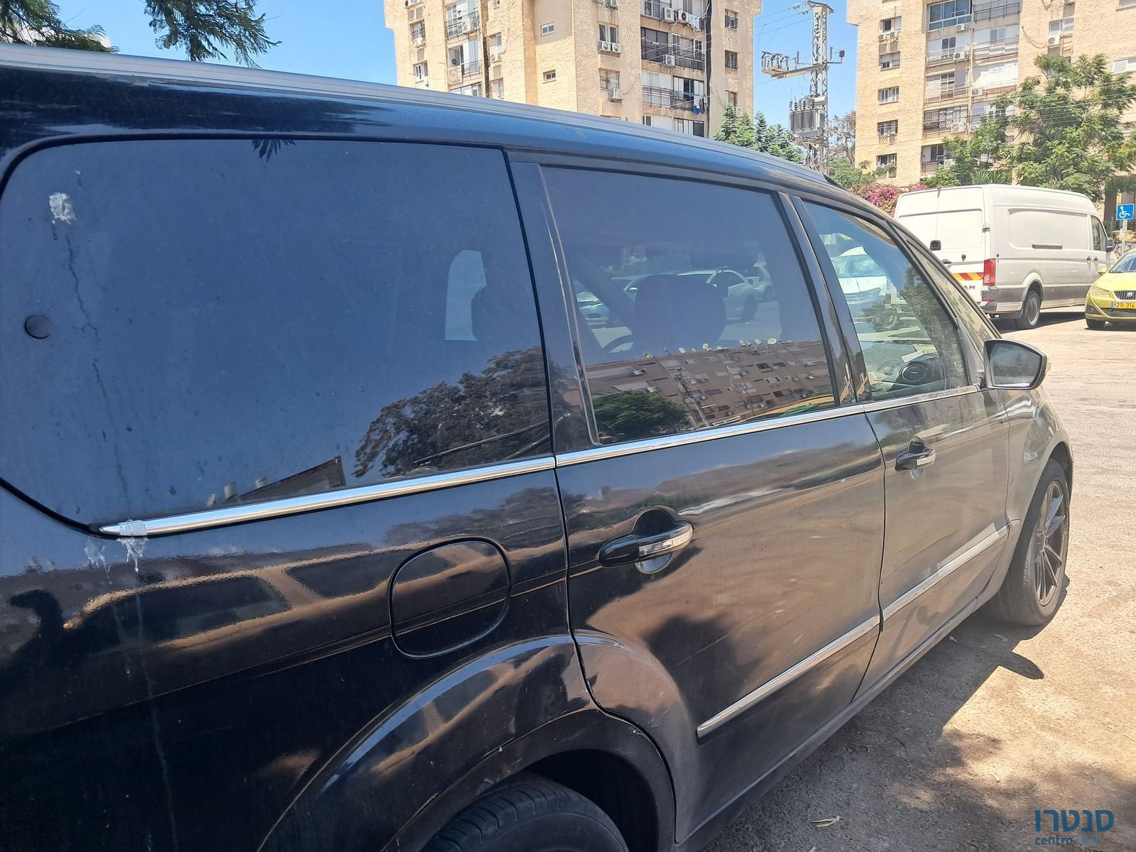 2011' Ford Galaxy פורד גלאקסי photo #3