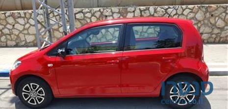 2014' Volkswagen Up פולקסווגן אפ photo #3