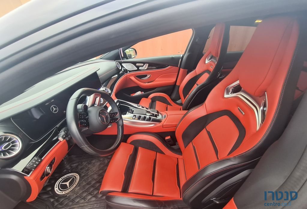 2022' Mercedes-Benz Gt Amg מרצדס photo #6
