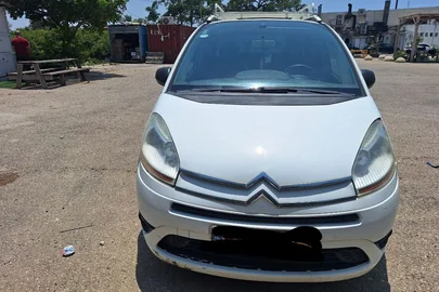 2010' Citroen C4 סיטרואן