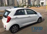 2015' Kia Picanto קאיה פיקנטו photo #4