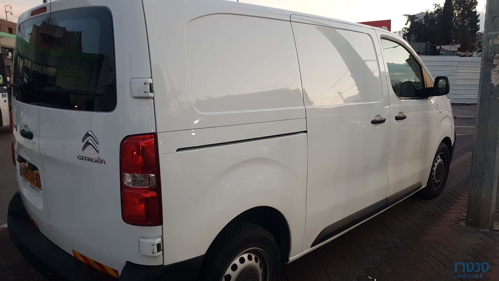 2018' Citroen Jumpy photo #2