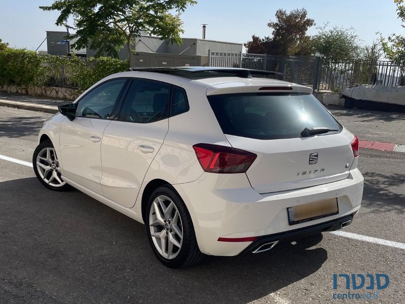 2018' SEAT Ibiza סיאט איביזה photo #5