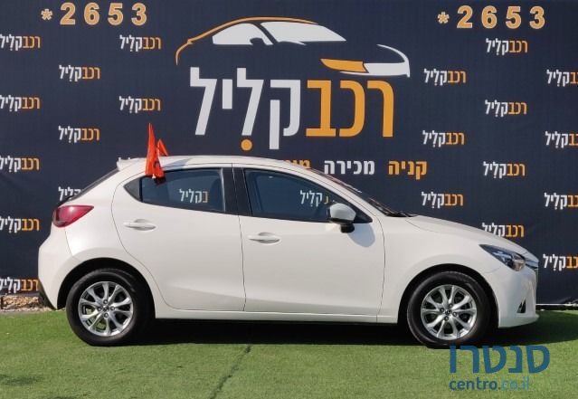 2019' Mazda 2 מאזדה photo #6