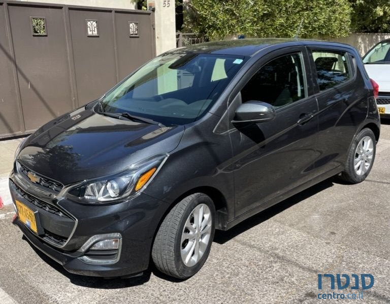 2019' Chevrolet Spark שברולט ספארק photo #1