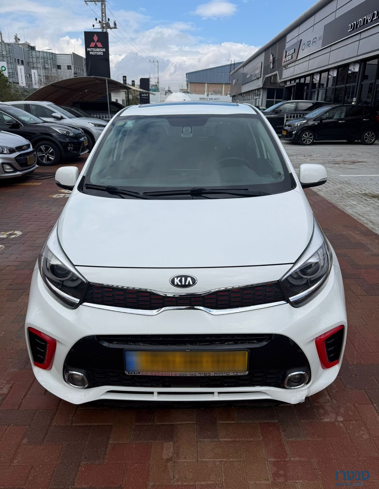 2020' Kia Picanto קיה פיקנטו photo #1