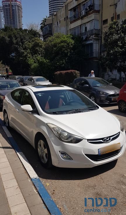 2014' Hyundai i35 יונדאי photo #3