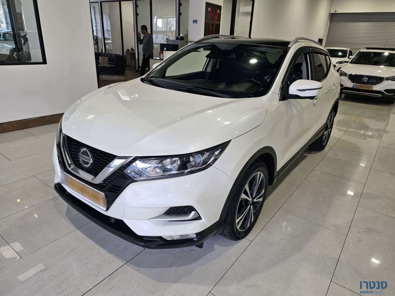 2019' Nissan Qashqai photo #1