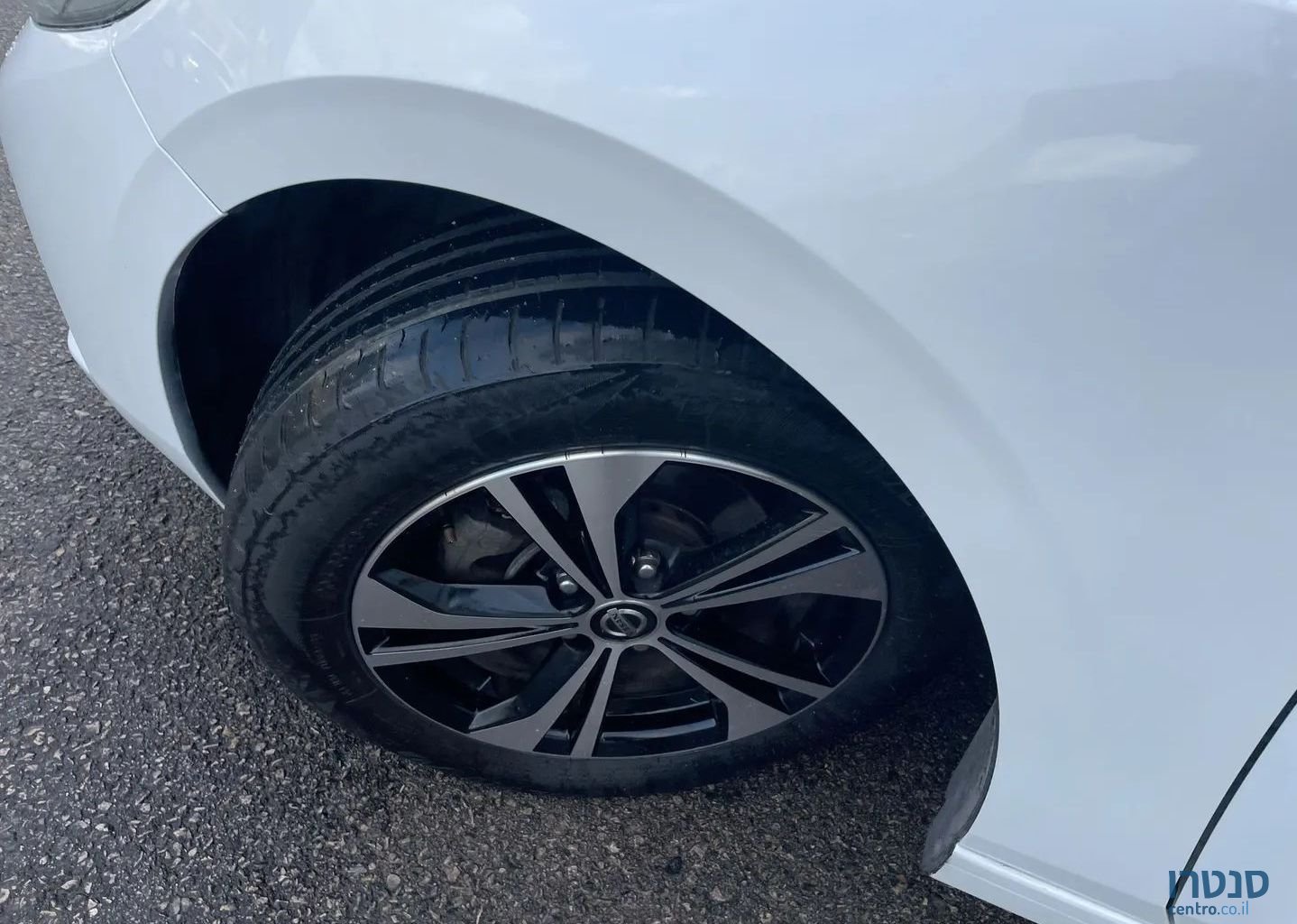 2021' Nissan Sentra ניסאן סנטרה photo #5