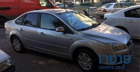 2008' Ford Focus פורד פוקוס photo #3