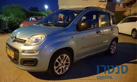 2015' Fiat Panda פיאט פנדה photo #1
