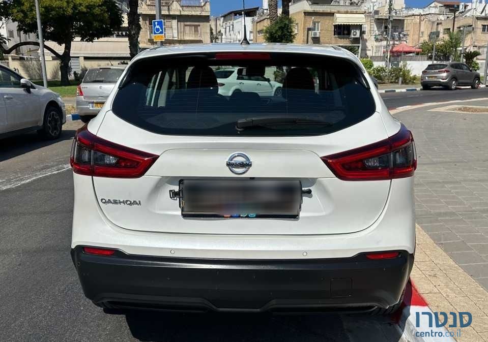 2019' Nissan Qashqai ניסאן קשקאי photo #4