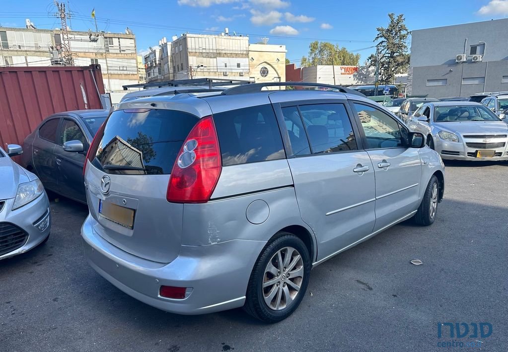 2008' Mazda 5 מאזדה photo #4