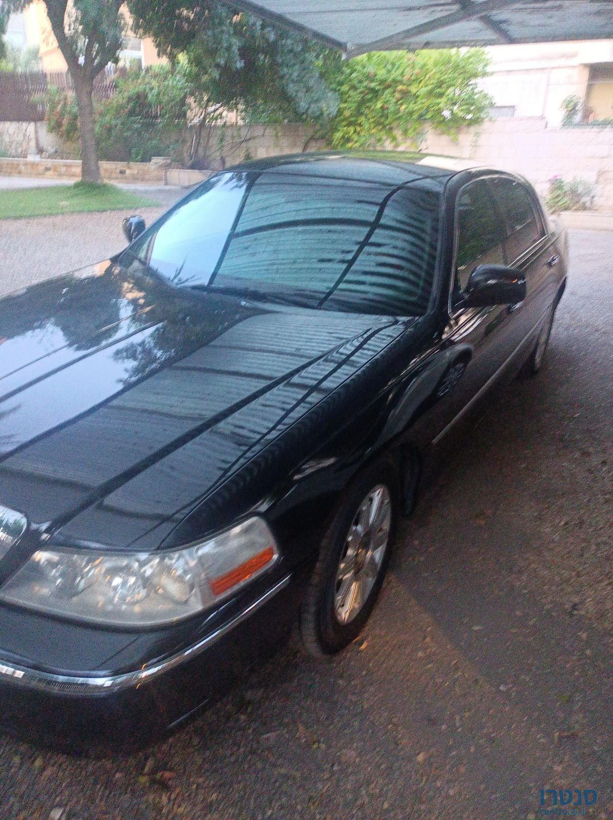 2009' Lincoln Town Car לינקולן טאון קאר photo #6