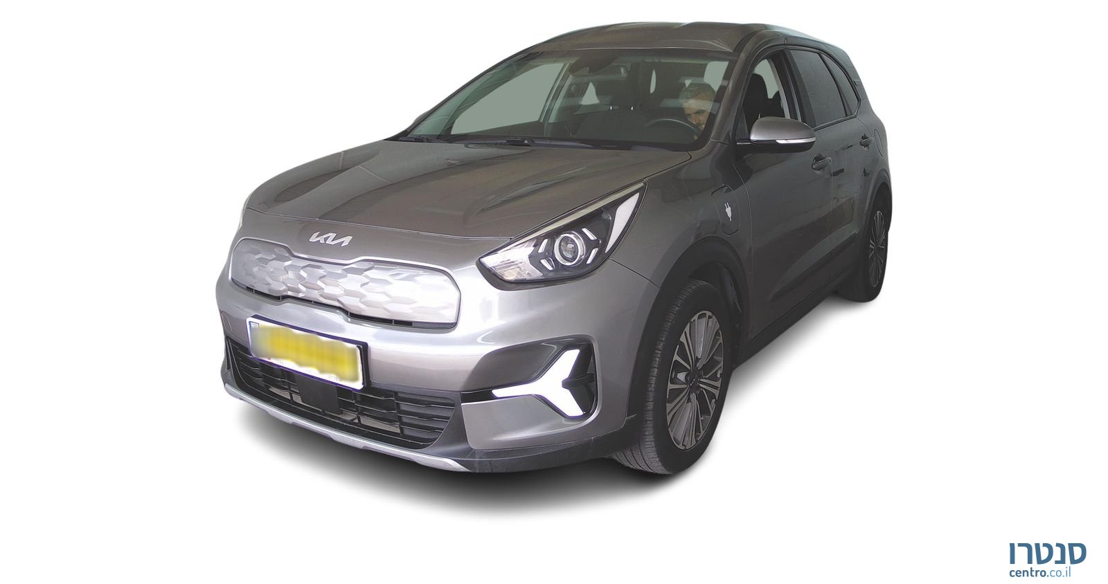 2023' Kia Niro Plus קיה נירו פלוס photo #1