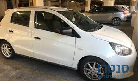 2014' Mitsubishi Space Star מיצובישי ספייס סטאר photo #1