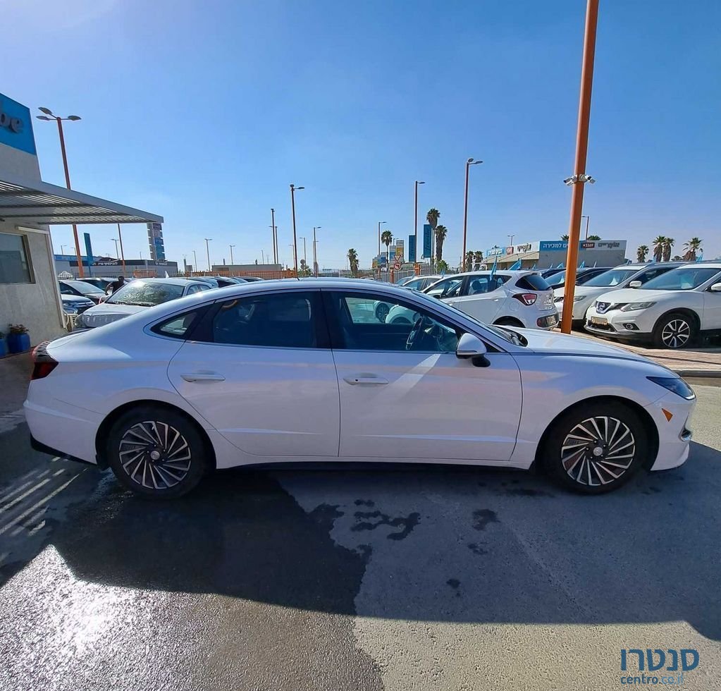 2021' Hyundai Sonata יונדאי סונטה photo #2