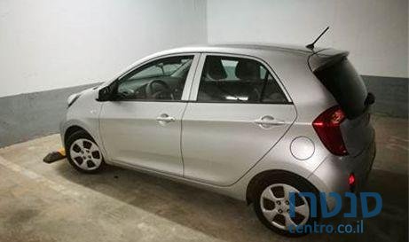2014' Kia Picanto קאיה פיקנטו photo #2