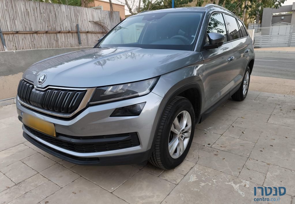 2020' Skoda Kodiaq סקודה קודיאק photo #2