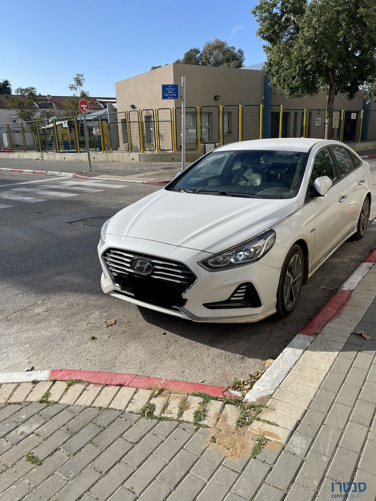 2018' Hyundai Sonata יונדאי סונטה photo #2