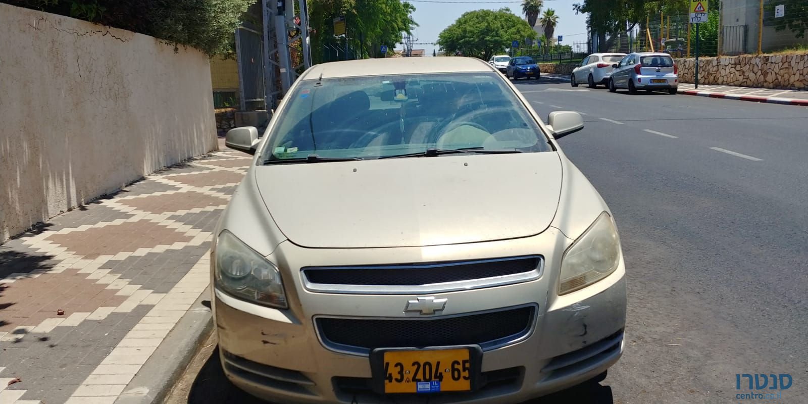 2008' Chevrolet Malibu שברולט מאליבו photo #3
